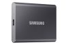 T7 external USB 3.2 2TB SSD, szürke