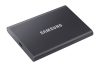 T7 external USB 3.2 2TB SSD, szürke