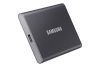 T7 external USB 3.2 2TB SSD, szürke