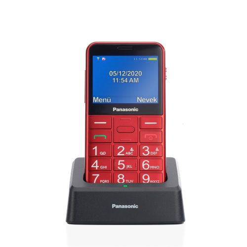KX-TU155EXRN, RED