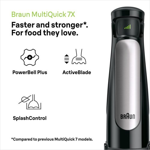 MultiQuick7 MQ7087X Botmixer