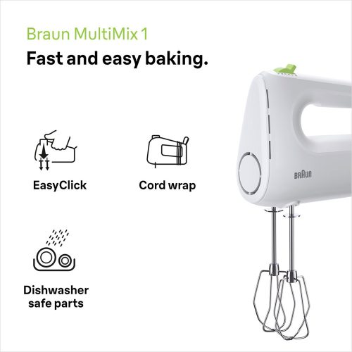 MultiMix1 HM1110WH Kézi mixer
