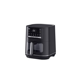 MultiFry 5 AirFryer 3in1 HF5075IBK, fekete