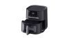 MultiFry 5 AirFryer 3in1 HF5075IBK, fekete