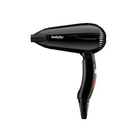 BaByliss 5344E Travel Dry úti hajszárító 2000W, fekete BaByliss 5344E Travel Dry úti hajszárító 2000W, fekete