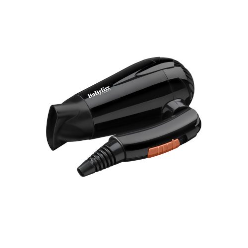 BaByliss 5344E Travel Dry úti hajszárító 2000W, fekete