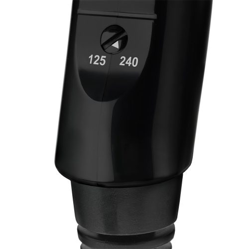 BaByliss 5344E Travel Dry úti hajszárító 2000W, fekete