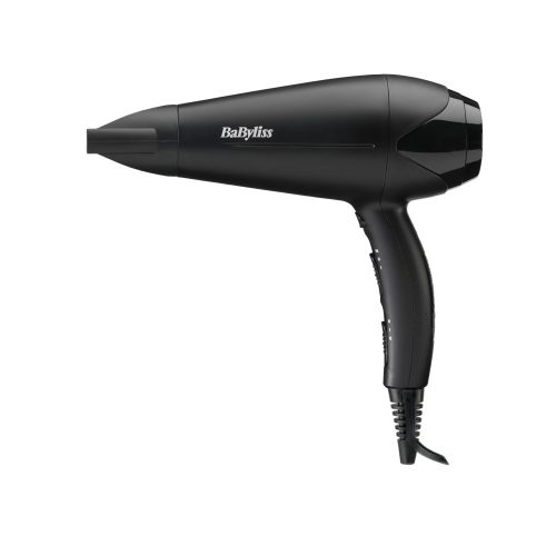 BaByliss D563DE Power Dry hajszárító 2100W, fekete