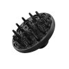 BaByliss D572DE Turbo Smooth hajszárító 2200W, fekete-ezüst