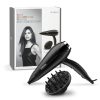 BaByliss D572DE Turbo Smooth hajszárító 2200W, fekete-ezüst
