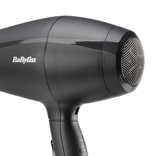 BaByliss 5910E Super Light Pro hajszárító HTDC motorral, 2000W, fekete