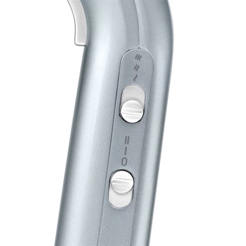 BaByliss D773DE Hydro-Fusion plazmaionos hajszárító HTDC motorral,  2100W, fémes