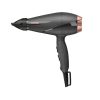 BaByliss 6709DE Smooth Pro Ionos hajszárító 2100W, szürke-rose gold