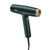 BaByliss D6555DE Air Power Pro Ionos hajszárító, 1700W, zöld-arany