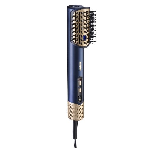 BaByliss AS6550E Air Wand 3in1 hajformázó, 1200W, kék