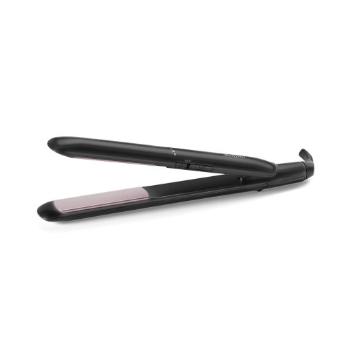 BaByliss ST241E Smooth Ceramic kerámialapos hajvasaló, fekete
