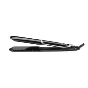 BaByliss ST397E Sleek Control Wide tourmalin-kerámialapos hajvasaló, fekete-ezüst   BaByliss ST397E Sleek Control Wide tourmalin-kerámialapos hajvasaló, fekete-ezüst