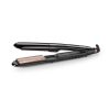 Babyliss ST493E Steam Smooth gőzölős kerámialapos hajvasaló, fekete-rose gold