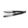 BaByliss ST496E Steam Shine Styler gőzölős hajvasaló és göndörítő, fekete-ezüst