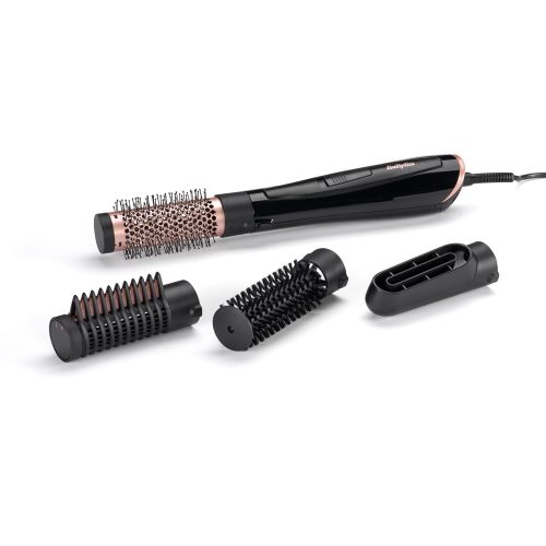BaByliss AS126E Perfect Finish meleglevegős hajformázó 1000W, 4 kiegészítővel