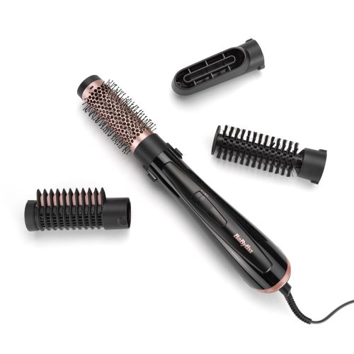 BaByliss AS126E Perfect Finish meleglevegős hajformázó 1000W, 4 kiegészítővel