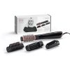 BaByliss A126E Perfect Finish meleglevegős hajformázó 1000W, 4 kiegészítővel