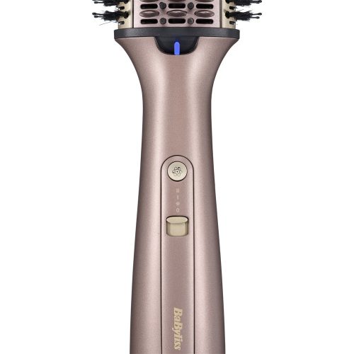 Babyliss AS95E Air Power Volume hajformázó kefe 1000 W, rose gold