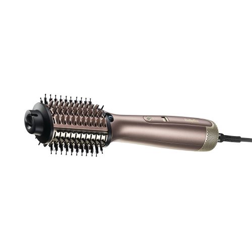 Babyliss AS95E Air Power Volume hajformázó kefe 1000 W, rose gold