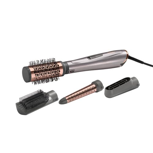 BaByliss AS136E Air Style hajformázó 1000W, 4 kiegészítővel