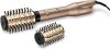 BaByliss AS952E Big Hair Dual forgókefés hajformázó 650W, 2 kiegészítő, arany