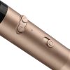 BaByliss AS952E Big Hair Dual forgókefés hajformázó 650W, 2 kiegészítő, arany