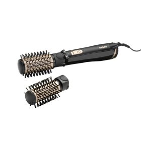 Babyliss AS962E Big Hair Dual forgókefés hajformázó, 1000W, fekete-arany   Babyliss AS962E Big Hair Dual forgókefés hajformázó, 1000W, fekete-arany