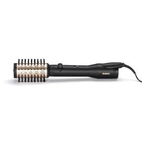 BaByliss AS970E Big Hair Luxe forgókefés hajformázó 650W, 4 kiegészítővel, fekete-arany   BaByliss AS970E Big Hair Luxe forgókefés hajformázó 650W, 4 kiegészítővel, fekete-arany