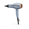 BaByliss D251PE Demin Luxe Ionos hajszárító, HTDC motor, 2200W, kék