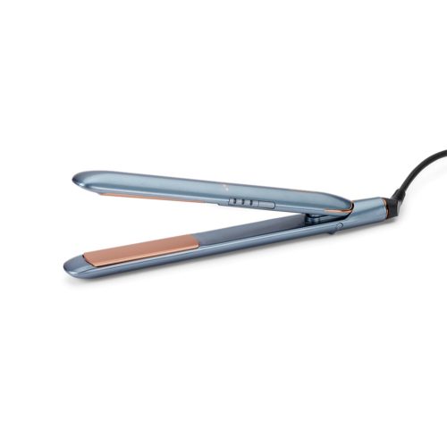 BaByliss ST251PE Denim Luxe hajvasaló, kék