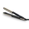 BaByliss ST484E Black Onyx hajvasaló, kék-arany