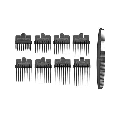 BaByliss E695E vezetékes hajvágó, fekete