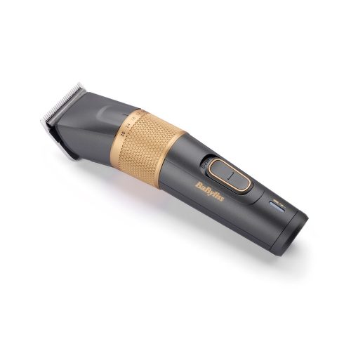 BaByliss E987E Graphite Precision vezetékes/vezeték nélküli hajvágó, grafit