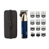 BaByliss E992E Super-X Metal vezeték nélküli hajvágó, kék