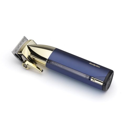 BaByliss E992E Super-X Metal vezeték nélküli hajvágó, kék