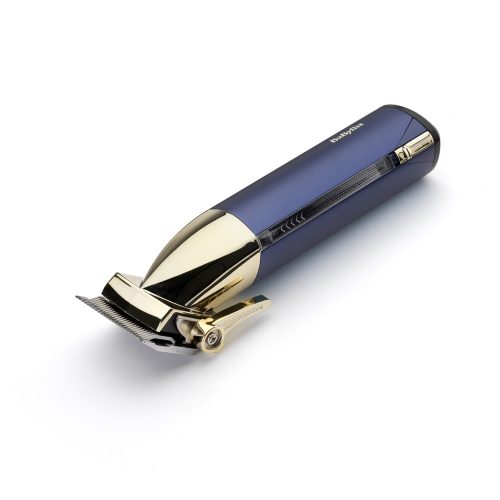 BaByliss E992E Super-X Metal vezeték nélküli hajvágó, kék