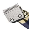 BaByliss E992E Super-X Metal vezeték nélküli hajvágó, kék