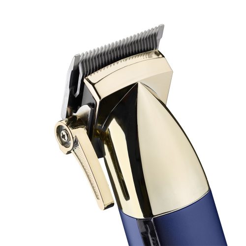 BaByliss E992E Super-X Metal vezeték nélküli hajvágó, kék