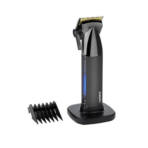 BaByliss E991E Super-X Metal vezeték nélküli hajvágó, fekete