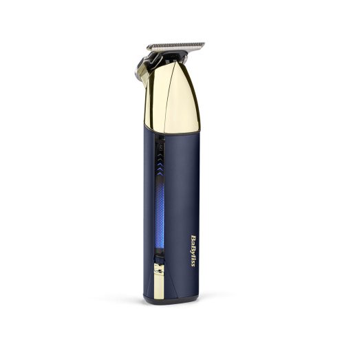 BaByliss T992E X-Metal Series szakállvágó, kék
