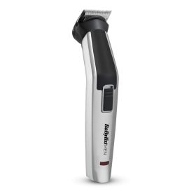 BaByliss MT726E 8az1-ben, arc- és testszőrtelenítő készlet, metálezüst   BaByliss MT726E 8az1-ben, arc- és testszőrtelenítő készlet, metálezüst