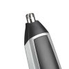 BaByliss MT726E 8az1-ben, arc- és testszőrtelenítő készlet, metálezüst