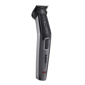BaByliss MT727E Carbon Titanium 10az1-ben, arc- és testszőrtelenítő készlet, kék   BaByliss MT727E Carbon Titanium 10az1-ben, arc- és testszőrtelenítő készlet, kék
