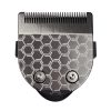 BaByliss MT727E Carbon Titanium 10az1-ben, arc- és testszőrtelenítő készlet, kék