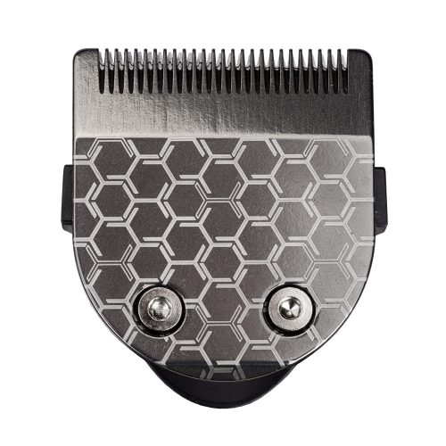 BaByliss MT727E Carbon Titanium 10az1-ben, arc- és testszőrtelenítő készlet, kék